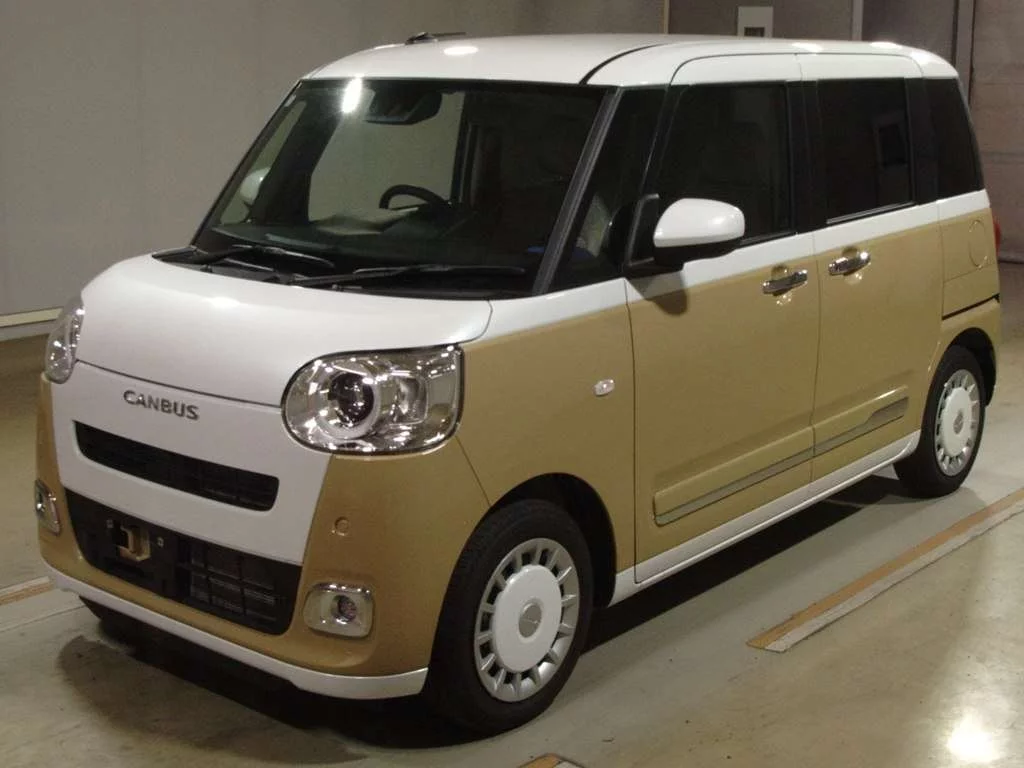 Daihatsu Move Canbus LA850S 2026